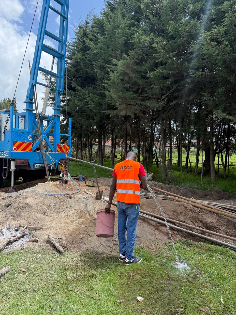 Geological Consulting in Kenya